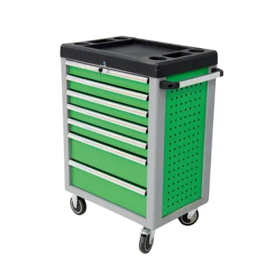 Rolling Tool Cabinet for Garage