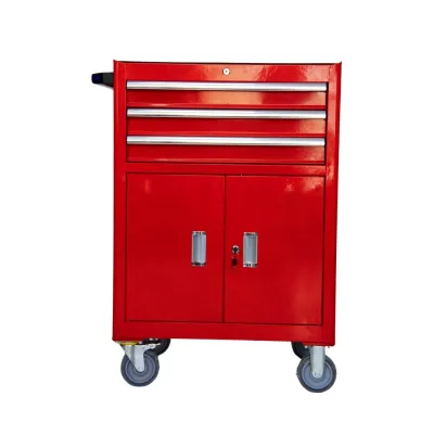 Garage Tool Chest with Wheels