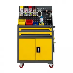 2-Drawer Rolling Tool Chest