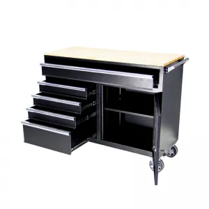 5-Drawer 1-Door Tool Chest
