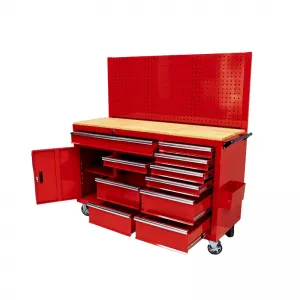 11-Drawer Workbench Tool Chest
