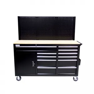 62In Rolling Tool Cabinet