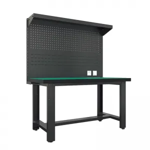 Anti-Static Workstation with Back Mesh