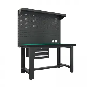 Anti -static Garage Workbench with Storage