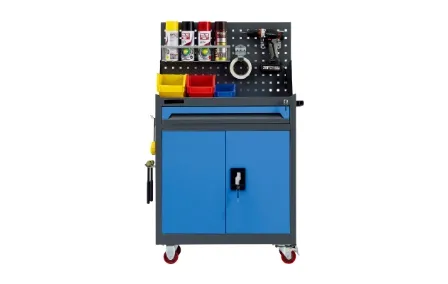 Why Every Garage Needs a Reliable Tool Cabinet