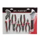 6PC Plier&Wrench Set