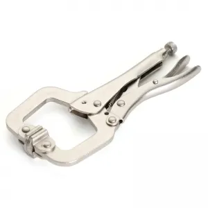 C Clamp Locking Plier