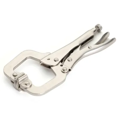 C Clamp Locking Plier