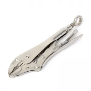 10-Inch Curved Jaw Locking Plier