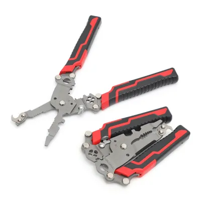 Foldable Wire Stripper