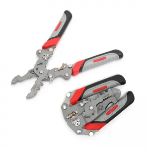 Mulfunctional Wire Stripping Plier