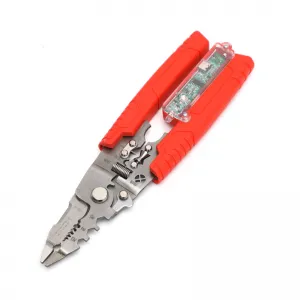Wire Stripper with Voltage Tester