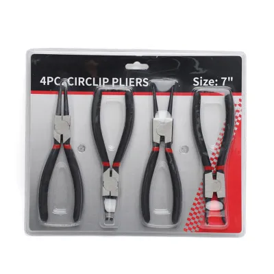 4PC Circlip Pliers Kit