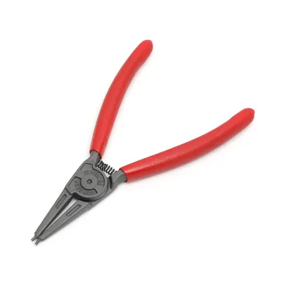 Straight External Circlip Pliers