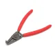Bent Tip External Circlip Pliers