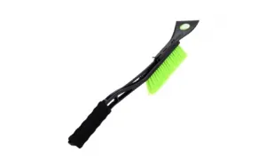 Car Ice Scraper vs Snow Brush | Car Snow Removal Tools Guide