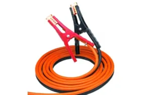 What Are Jumper Cables Made Of?
