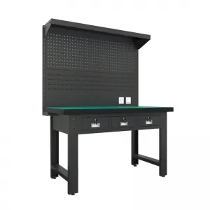 3-Drawer Garage Workstation