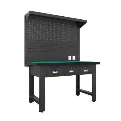 3-Drawer Garage Workstation