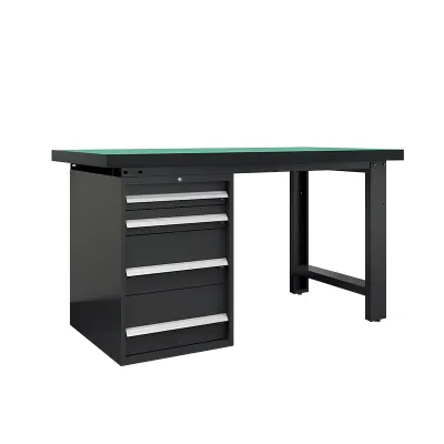 4-Drawer Anti-static Workbench