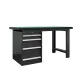 4-Drawer Anti-static Workbench
