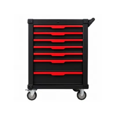 7-Drawer Tool Cart