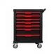 7-Drawer Tool Cart