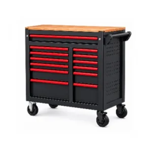 13-Drawer Tool Cabinet