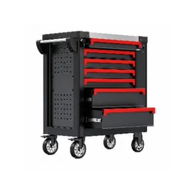 7-Drawer Tool Cabinet