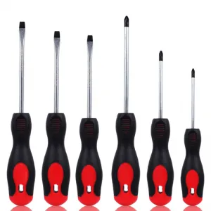 6PC Screwdriver Set