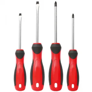 4PC Screwdriver Set