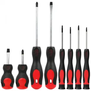8PC Screwdriver Set