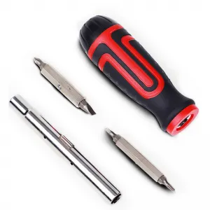 10-in-1 Screwdriver Set