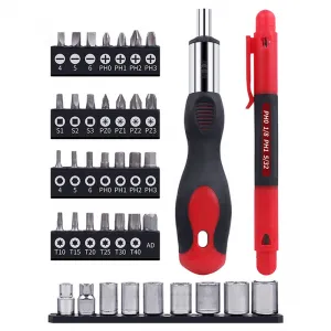 39PC Screwdriver Set