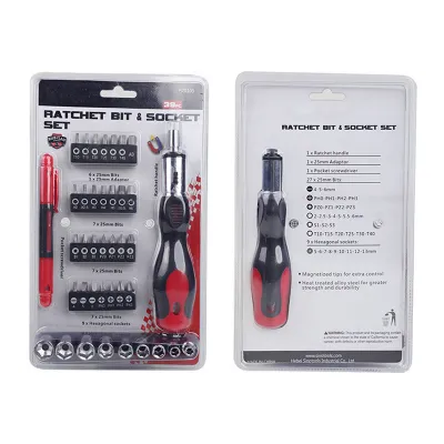 39PC Screwdriver Set