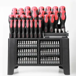 100PC Screwdriver Bit Set