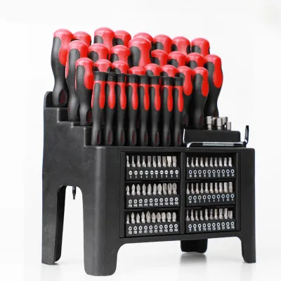 100PC Screwdriver Bit Set