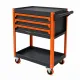 3-Drawer Tool Cart