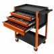 3-Drawer Tool Cart