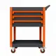 3-Drawer Tool Cart