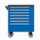 7-Drawer Tool Cabinet
