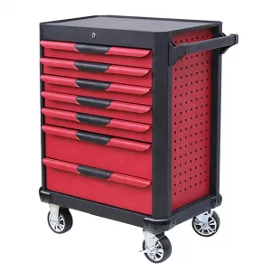 7-Drawer Tool Cabinet
