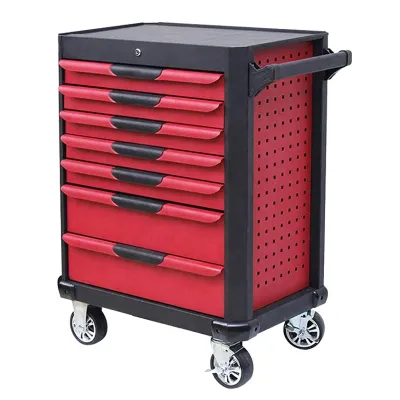 7-Drawer Tool Cabinet