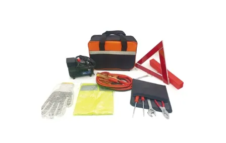 Car Emergency Kits: Warning Triangles & Reflective Vests Guide