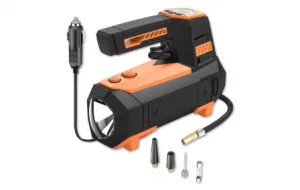 Tire Pressure Gauge vs Tire Inflator vs Air Compressor: What Is the Difference?