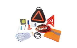 Basic vs Premium Car Emergency Kits: What Changes at the Product-Line Level?