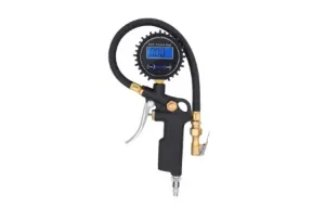 PSI, Bar and kPa on Tire Pressure Gauges