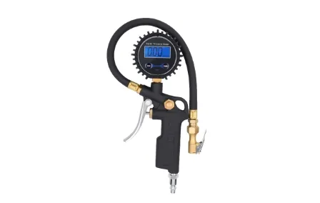 PSI, Bar and kPa on Tire Pressure Gauges
